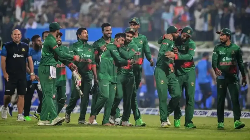 bangladesh national cricket team vs india national cricket team match scorecard 1