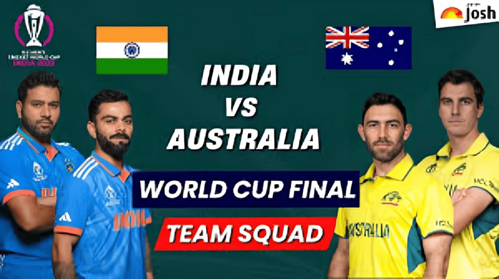 India National Cricket Team vs Australian Men’s Cricket 