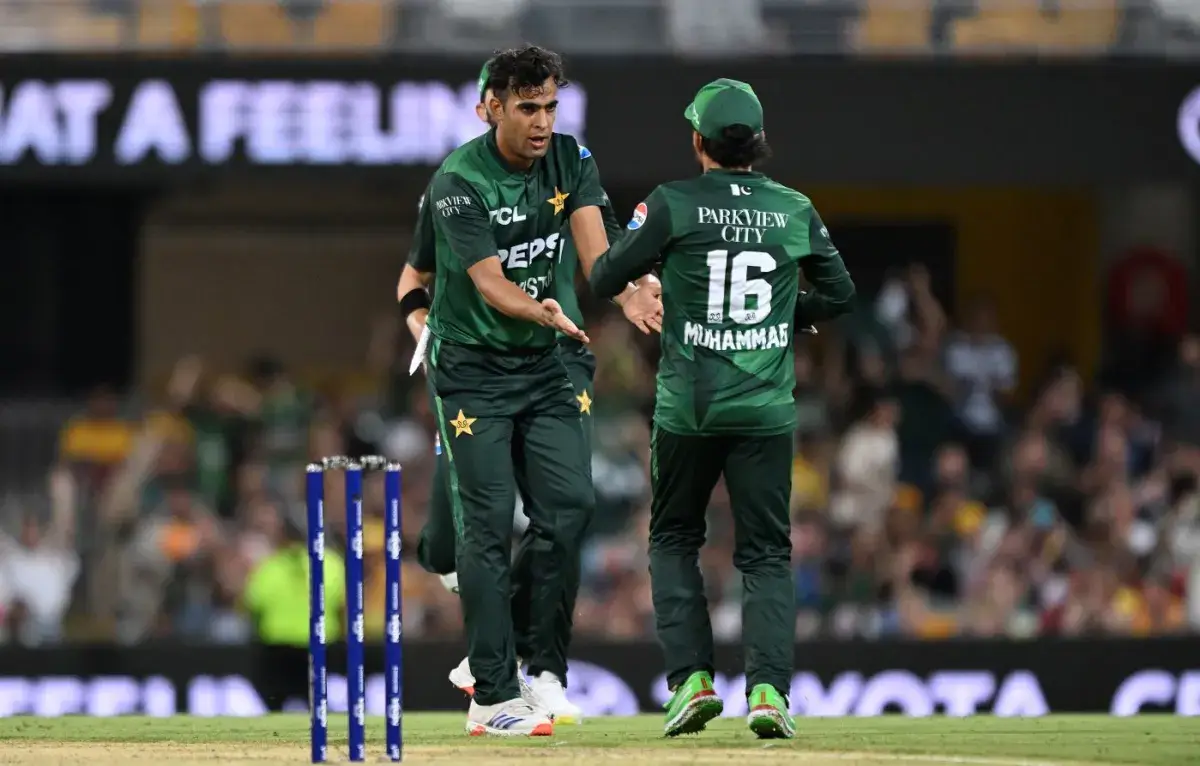 Australia Vs Pakistan Maxwell sets up Australia win in seven-over thrash