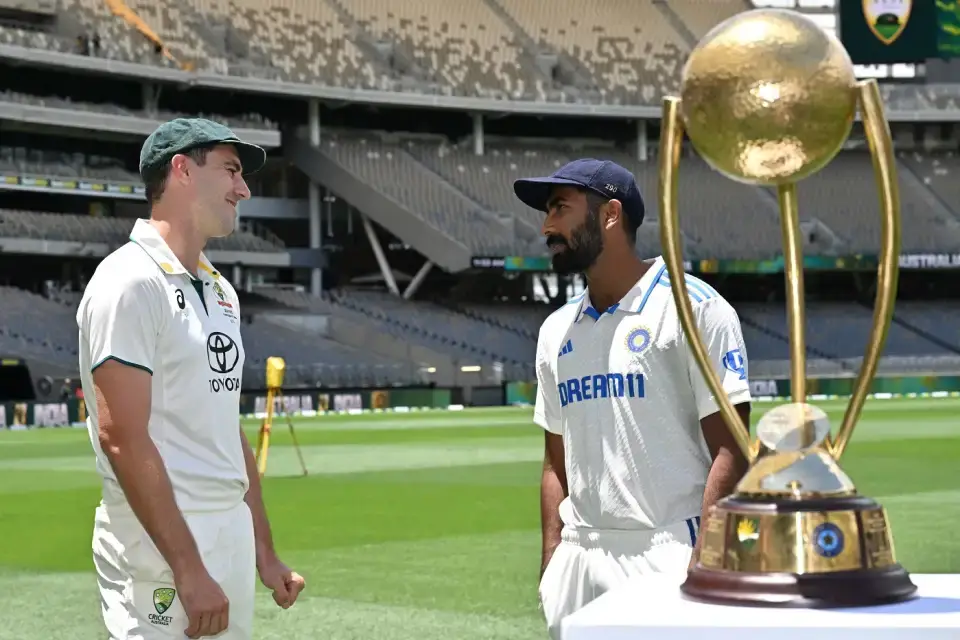 Bumrah and Cummins