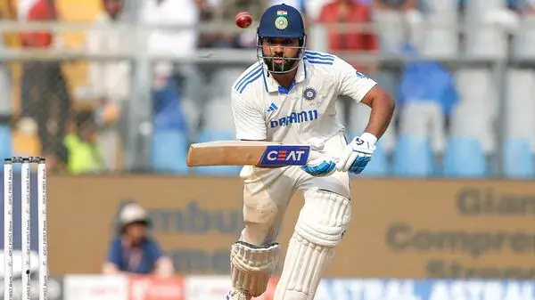 Rohit Sharma