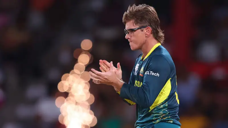 Zampa, Stoinis trounce Pakistan to seal clean sweep